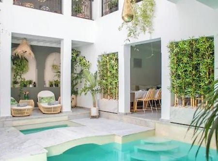 Riad Al Rimal & Spa Marrakesh Bagian luar foto