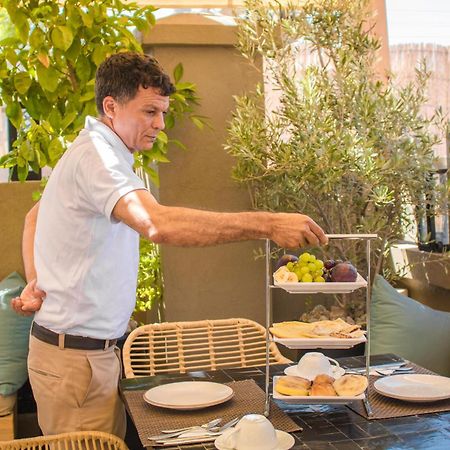 Riad Al Rimal & Spa Marrakesh Bagian luar foto