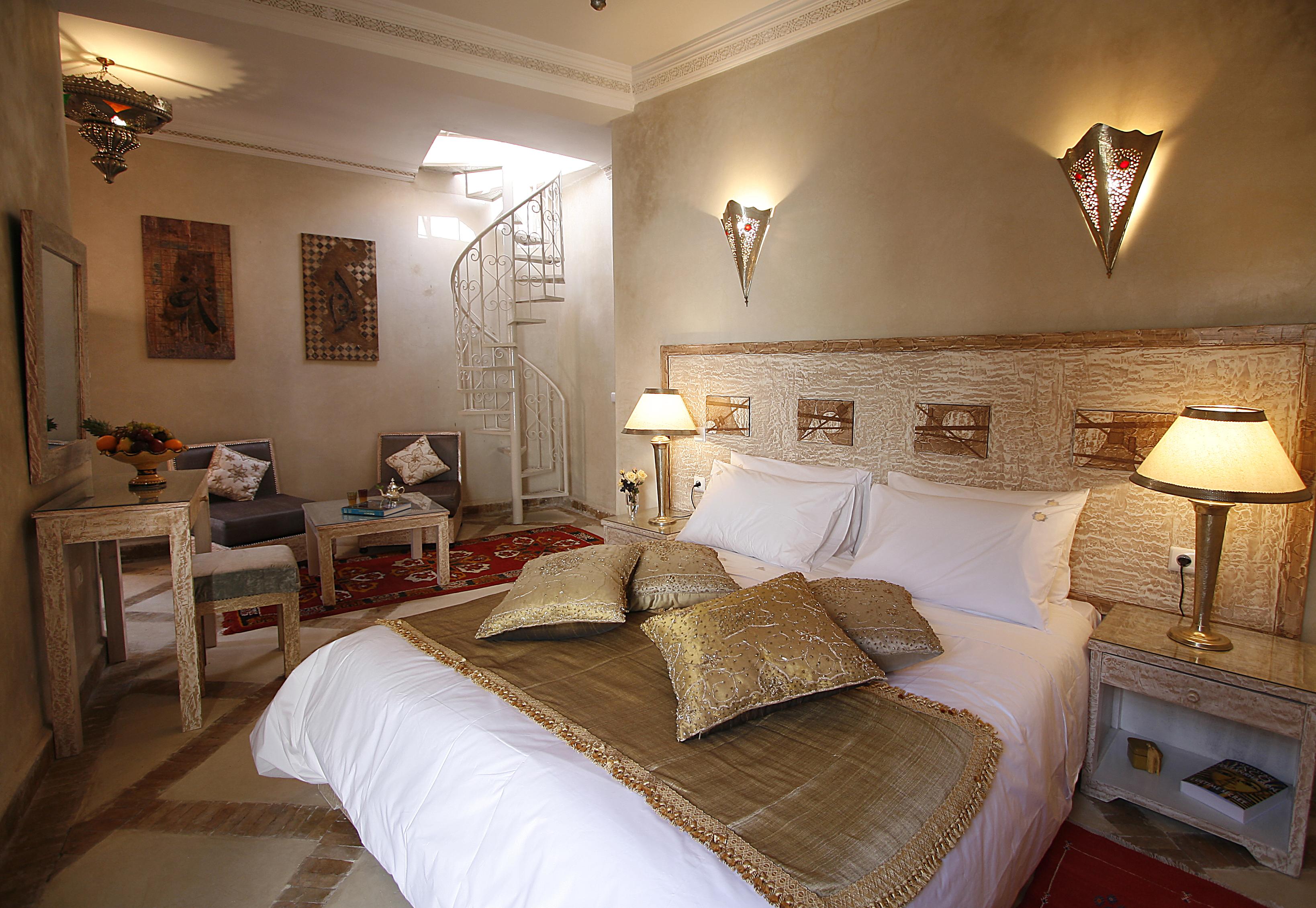 Riad Al Rimal & Spa Marrakesh Bagian luar foto
