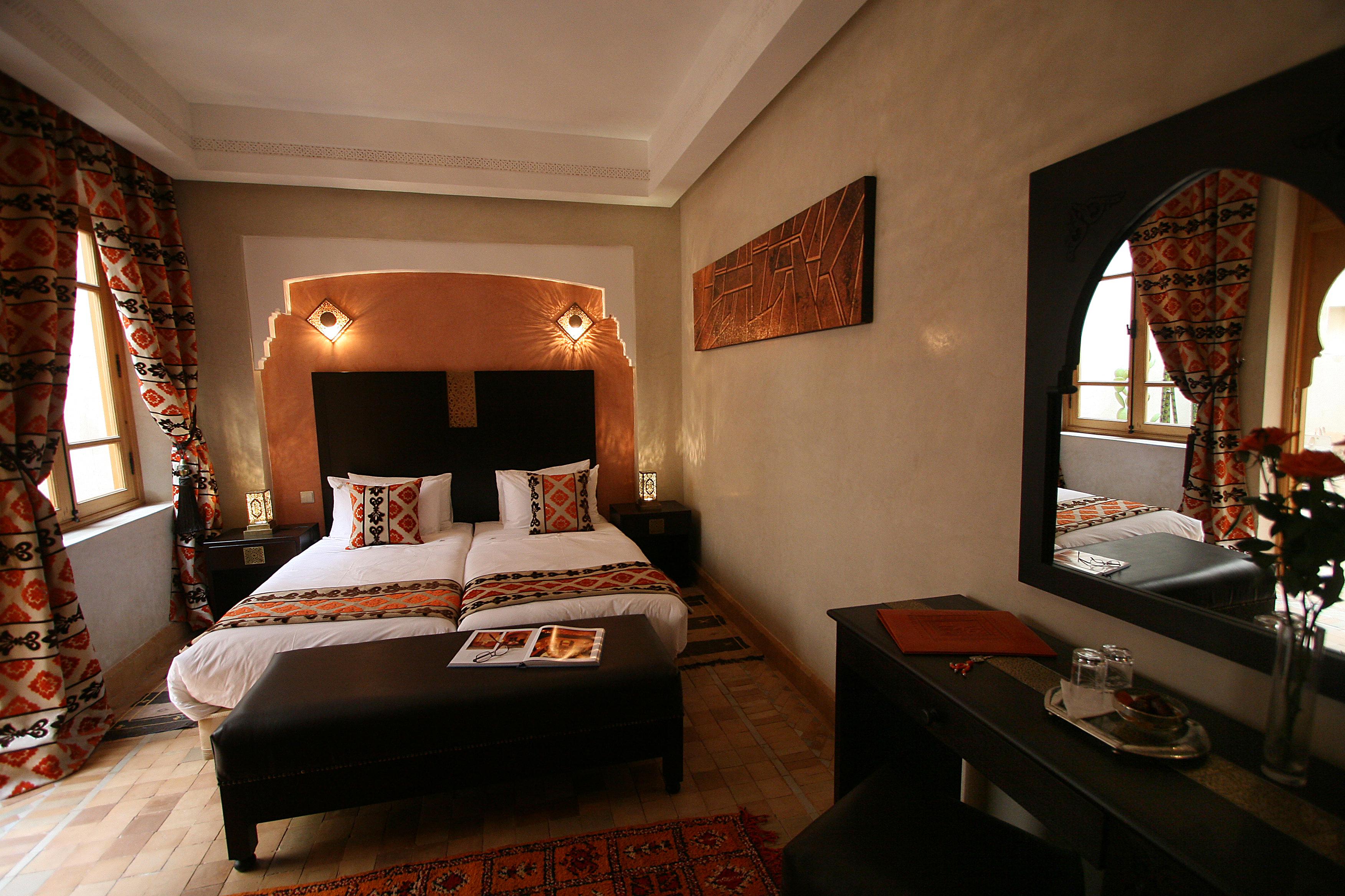 Riad Al Rimal & Spa Marrakesh Bagian luar foto