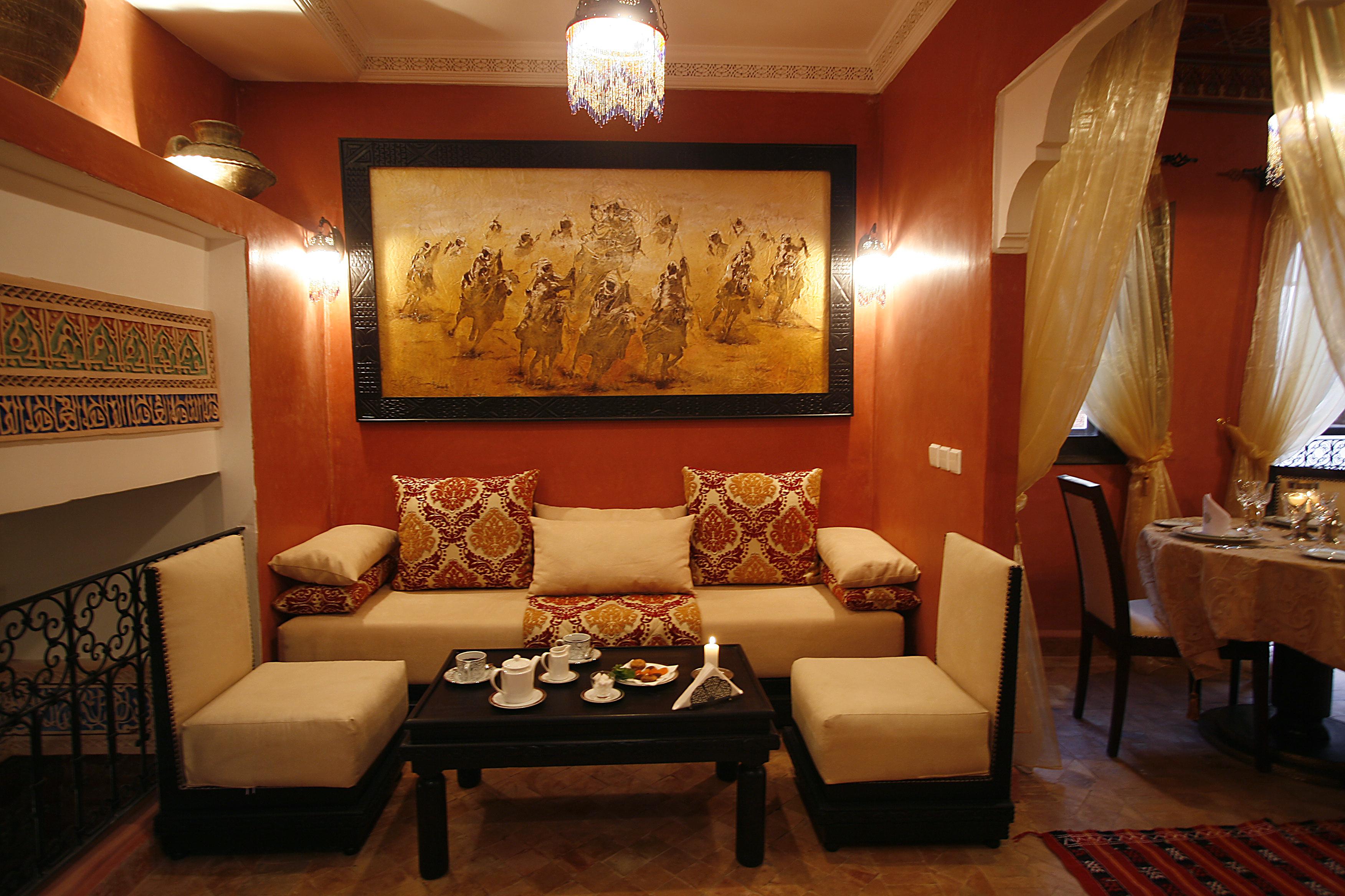 Riad Al Rimal & Spa Marrakesh Bagian luar foto