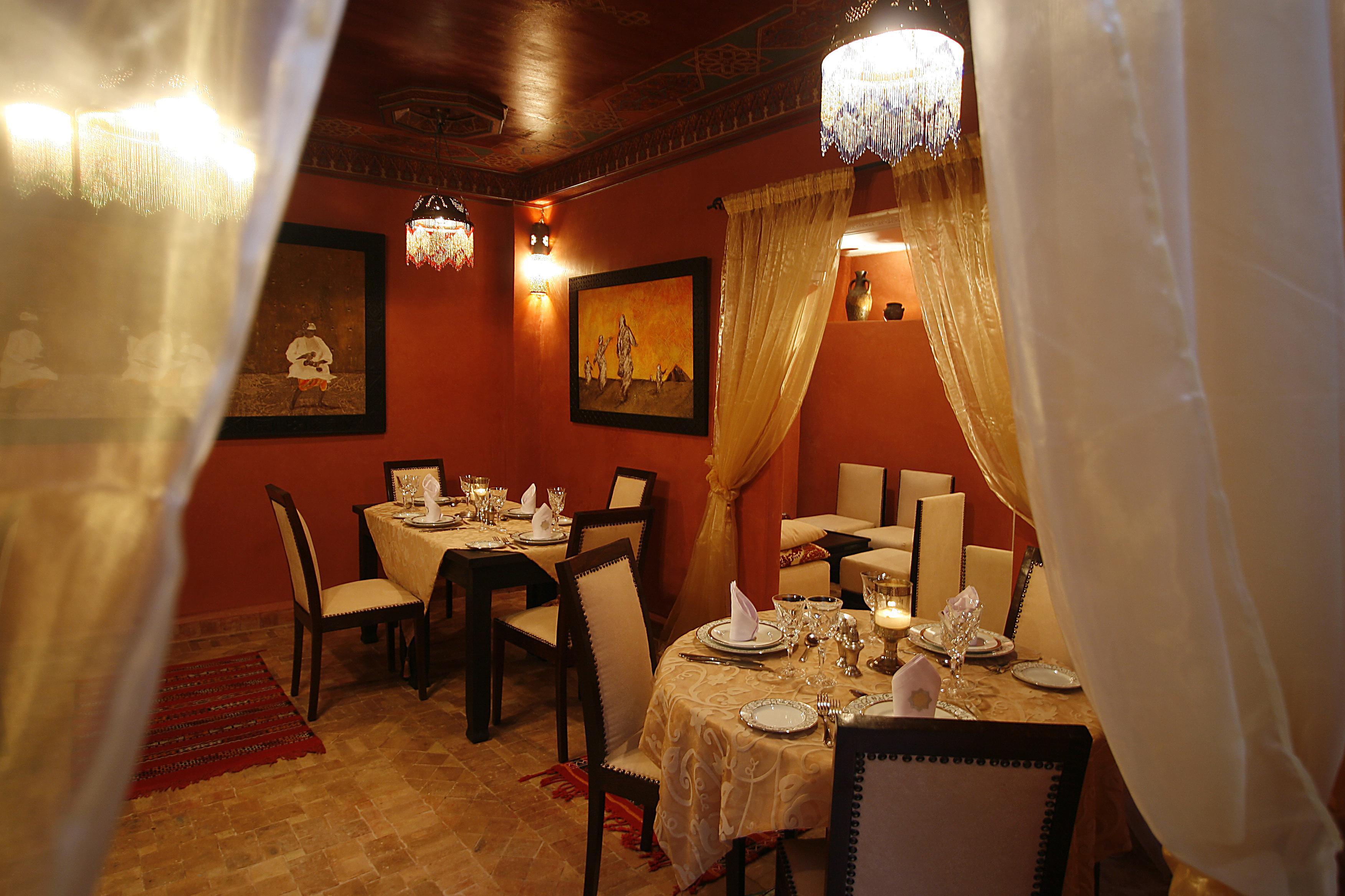 Riad Al Rimal & Spa Marrakesh Bagian luar foto