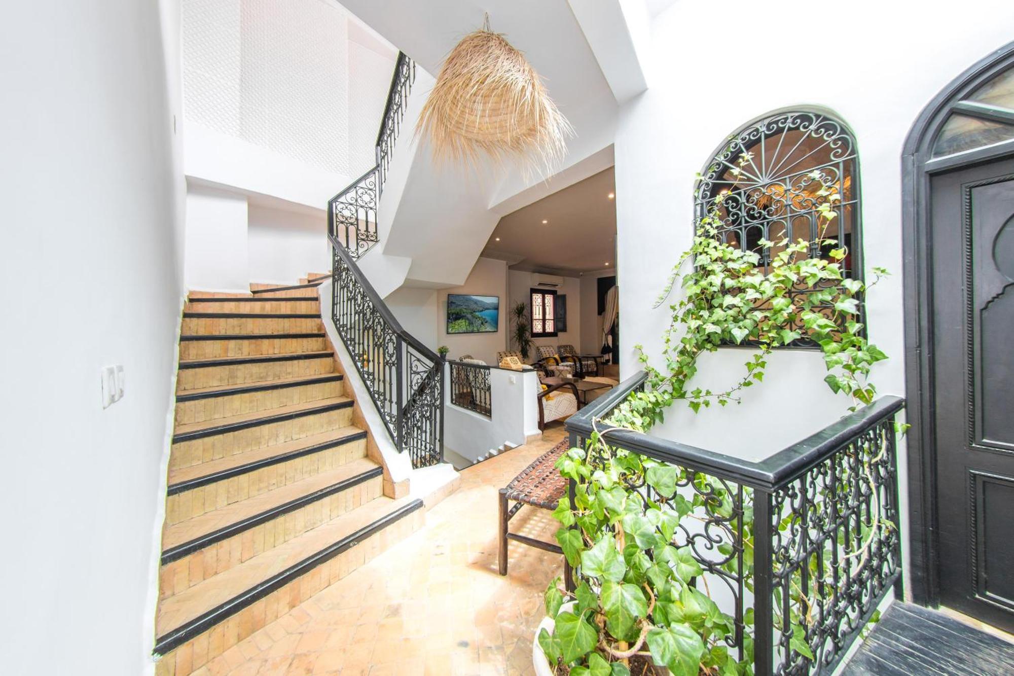 Riad Al Rimal & Spa Marrakesh Bagian luar foto