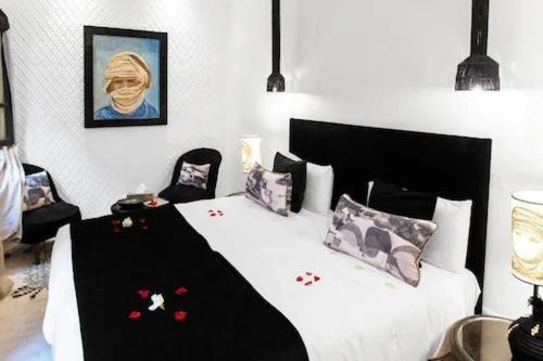 Riad Al Rimal & Spa Marrakesh Bagian luar foto