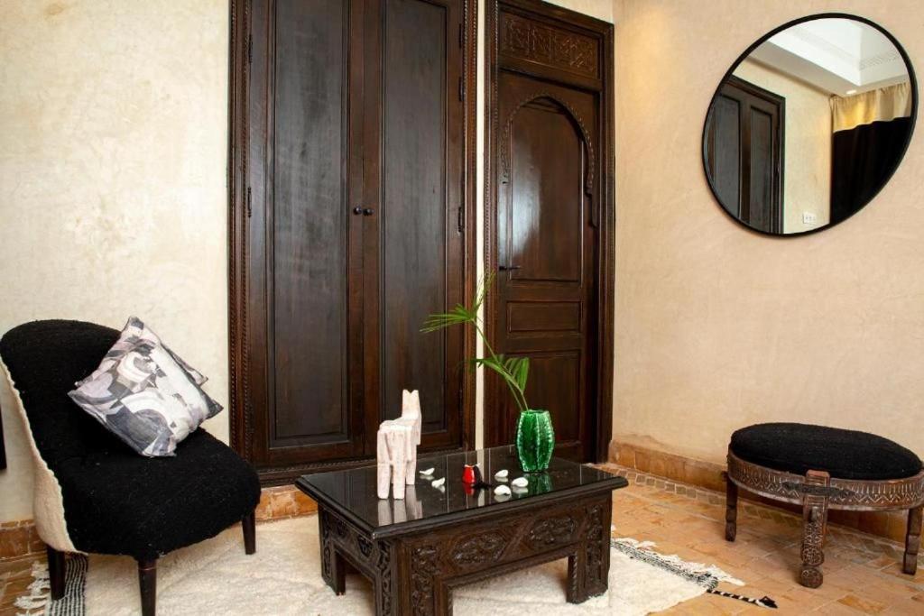 Riad Al Rimal & Spa Marrakesh Bagian luar foto