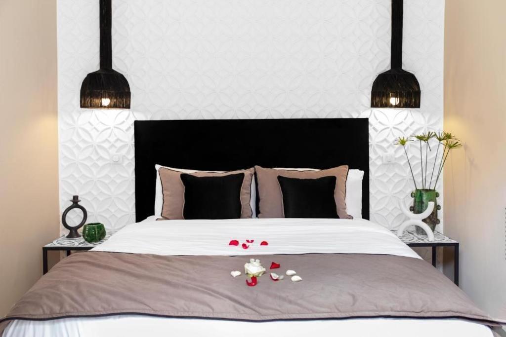 Riad Al Rimal & Spa Marrakesh Bagian luar foto