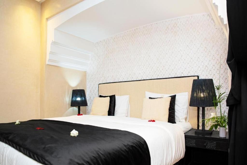 Riad Al Rimal & Spa Marrakesh Bagian luar foto