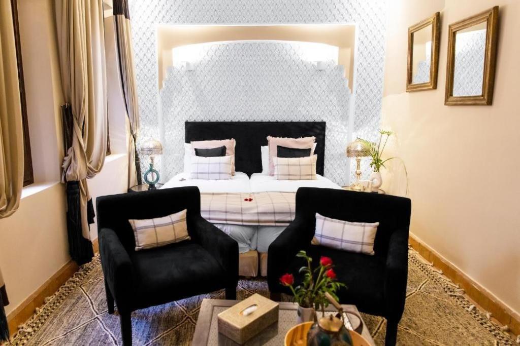 Riad Al Rimal & Spa Marrakesh Bagian luar foto