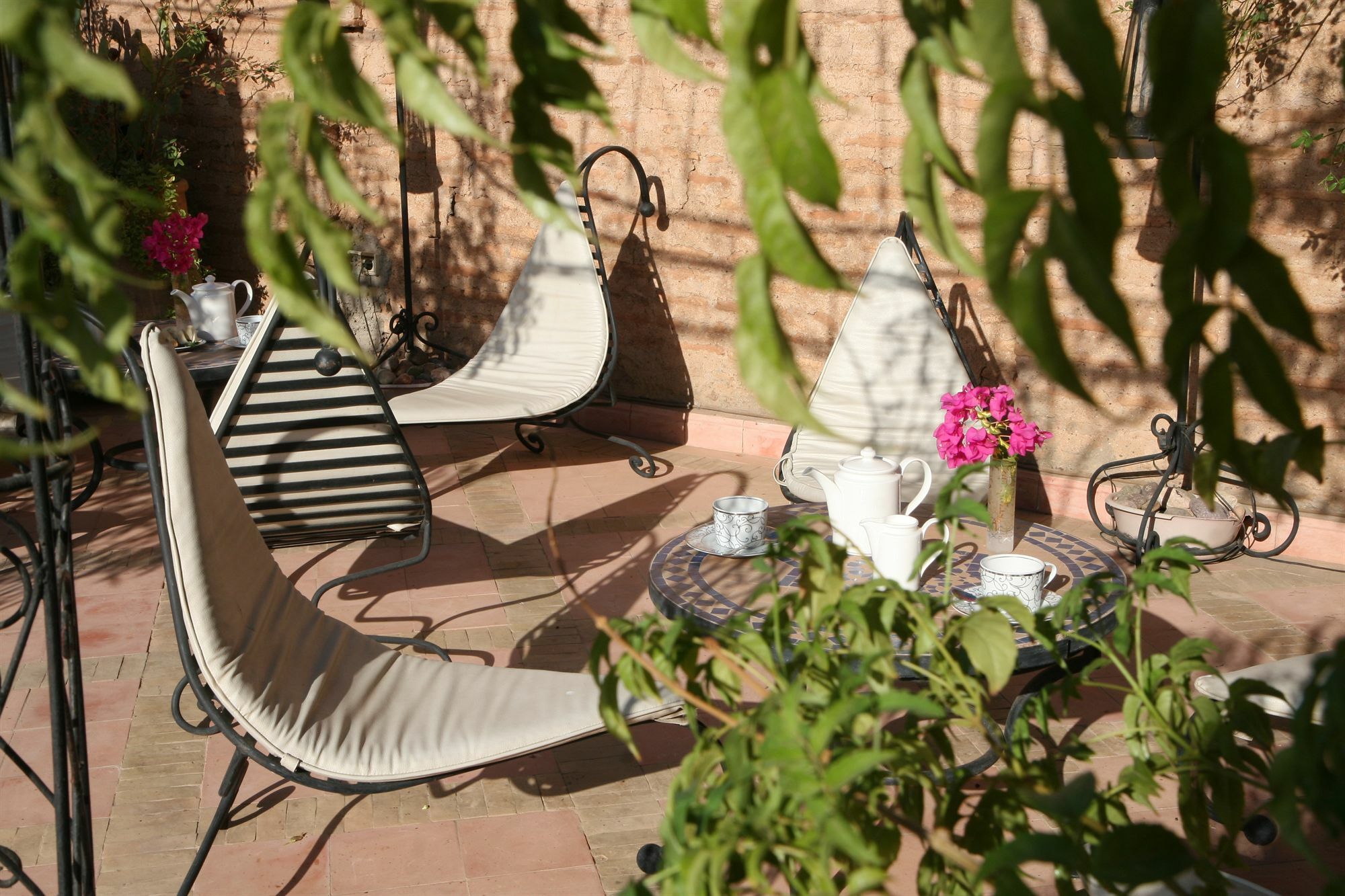 Riad Al Rimal & Spa Marrakesh Bagian luar foto